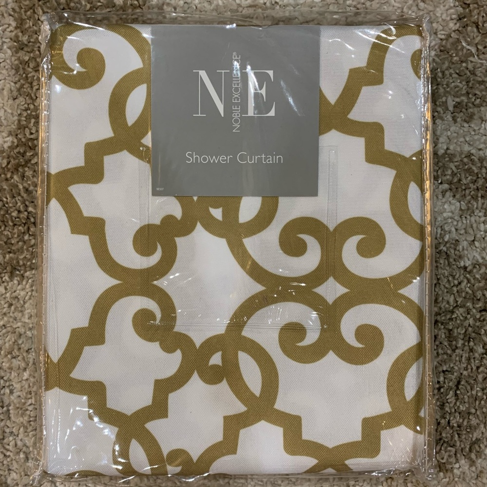 Shower Curtain - New